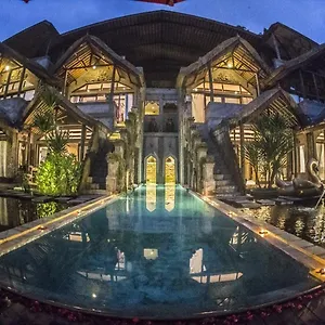 Avalon Castle&spa , Ubud Indonésie